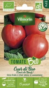 Tomate Cuor di Bue (Coeur de Bœuf) - BIO